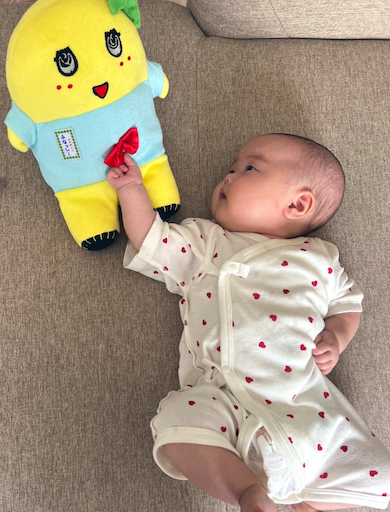 双子の赤ちゃん