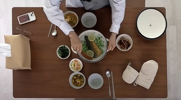 食品サンプルで母にドッキリしてみた