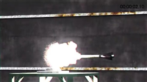 あずきバー徹甲弾