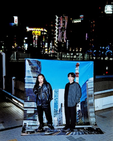 Creepy Nuts新曲「オトノケ」