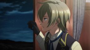 アニメ「誰ソ彼ホテル」シーンカット