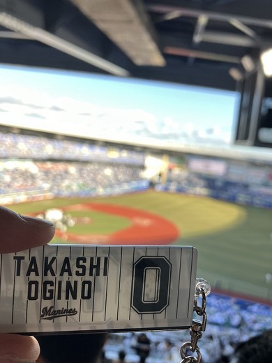 応援しているロッテも快勝