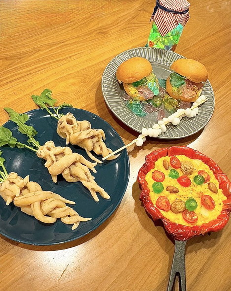 ダンジョン飯再現