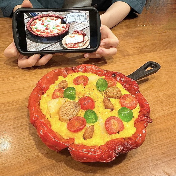 ダンジョン飯再現