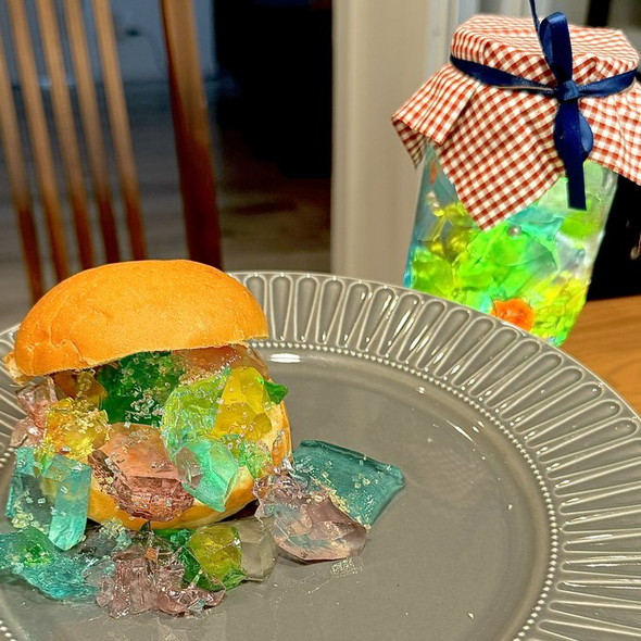 ダンジョン飯再現