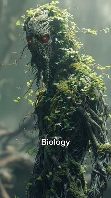 「生物学」の悪魔