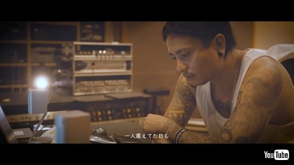 元「KAT-TUN」の田中聖が収監前に制作した楽曲「RESTART」
