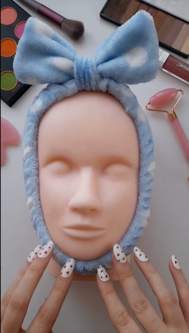 メイクアップ動画 ASMR