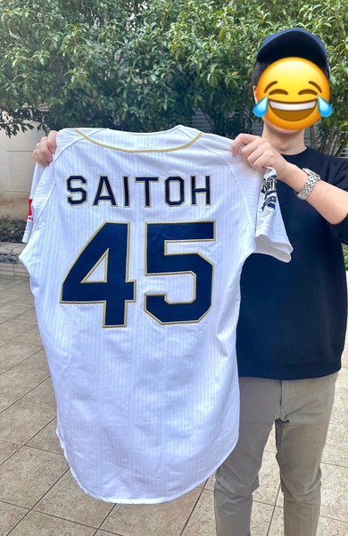 齋藤コーチユニ