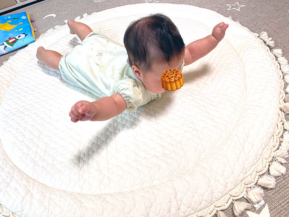 空飛ぶ赤ちゃん