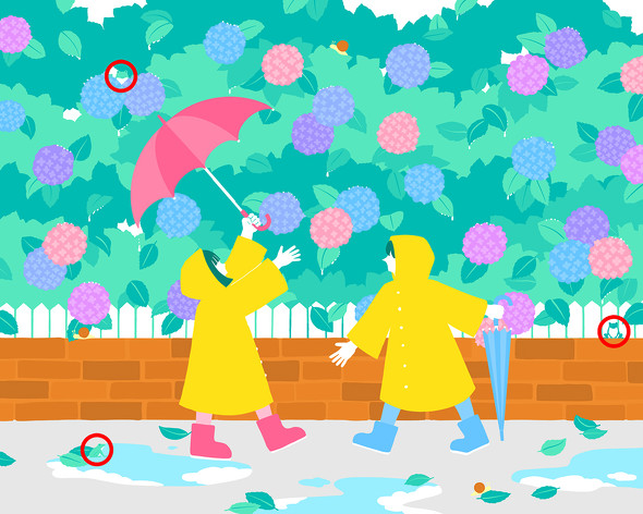 ねとらぼ　隠し絵　にへいみき