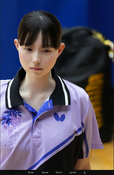 透明感ある菊池日菜さん