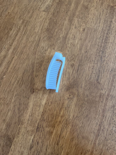 猫ちゃん用のブラシ