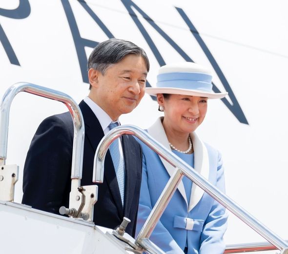 宮内庁 天皇皇后両陛下 英国訪問