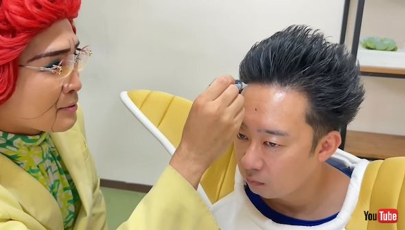 「アイデンティティ」田島直弥とR藤本