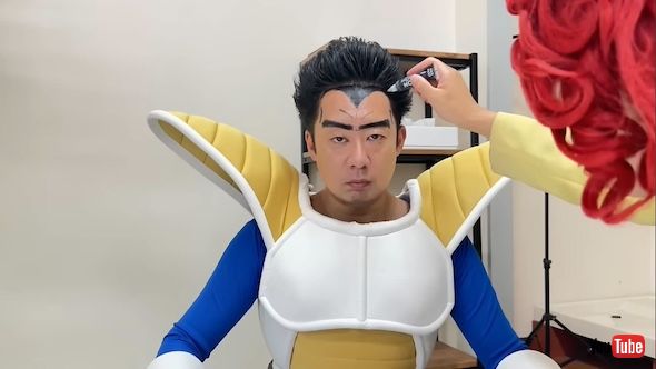 「アイデンティティ」田島直弥とR藤本