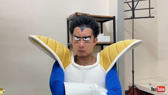 「アイデンティティ」田島直弥とR藤本