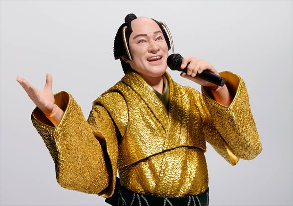 S.H.FiguartsマツケンサンバII