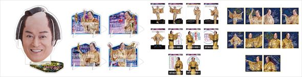 S.H.Figuarts 発売記念イベント マツケンサンバII in namco TOKYO