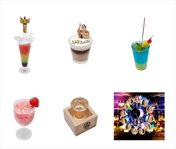 S.H.Figuarts 発売記念イベント マツケンサンバII in namco TOKYO