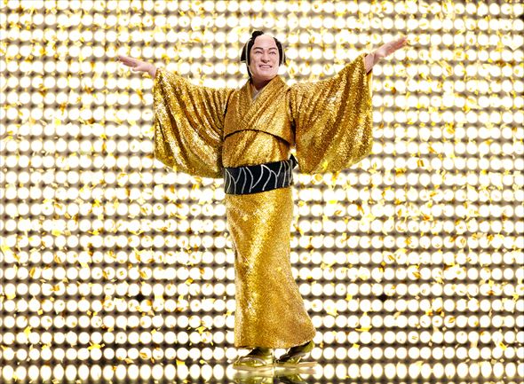 S.H.FiguartsマツケンサンバII