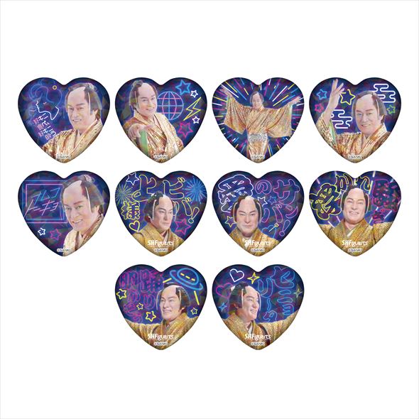 S.H.Figuarts 発売記念イベント マツケンサンバII in namco TOKYO