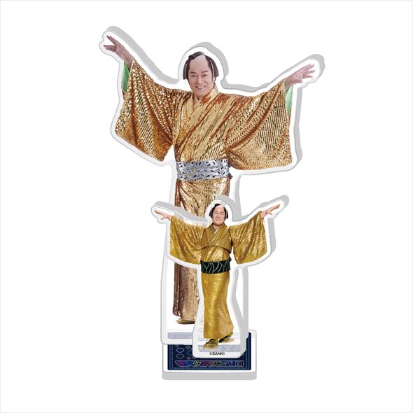 S.H.Figuarts 発売記念イベント マツケンサンバII in namco TOKYO