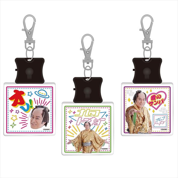 S.H.Figuarts 発売記念イベント マツケンサンバII in namco TOKYO