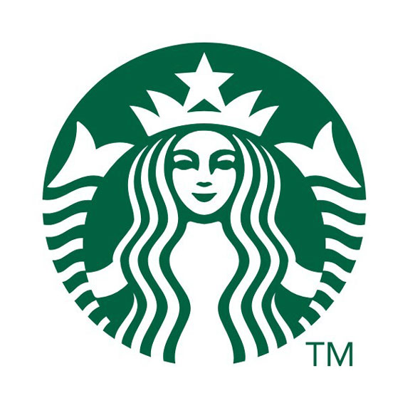 スターバックスのロゴ