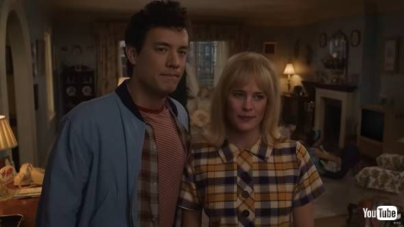 「フォレスト・ガンプ/一期一会」から30年たちトム・ハンクスとロビン・ライトがデジタル加工で10代のカップルに