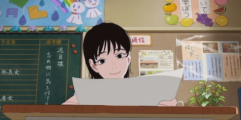 アニメ映画版「ルックバック」レビュー　「創作」のひとつの到達点