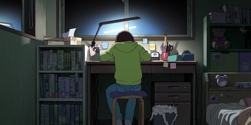 アニメ映画版「ルックバック」レビュー　「創作」のひとつの到達点