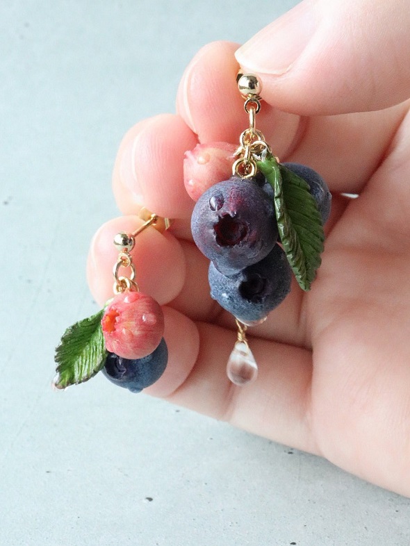 リアルなブルベリーアクセサリー02