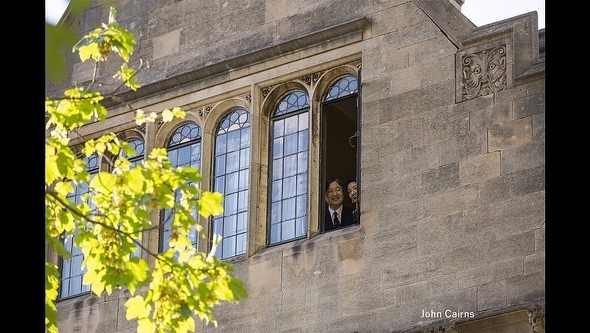 宮内庁 天皇皇后両陛下 英国訪問