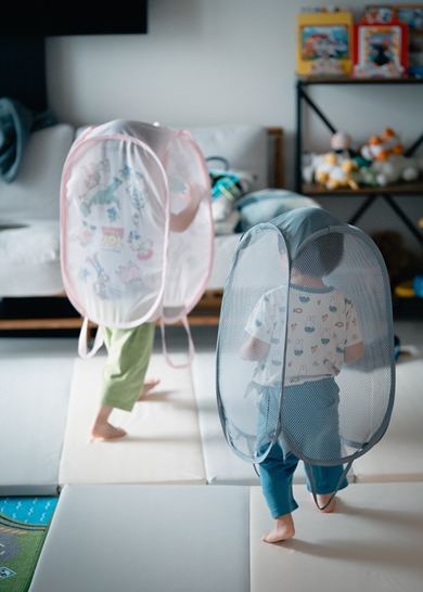パパが撮影した子どもたちの写真