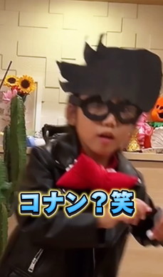 自作コナンシリーズ