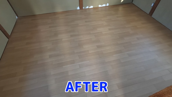 ボロ 戸建て 一軒丸ごと DIY リフォーム ビフォーアフター 古い 和室