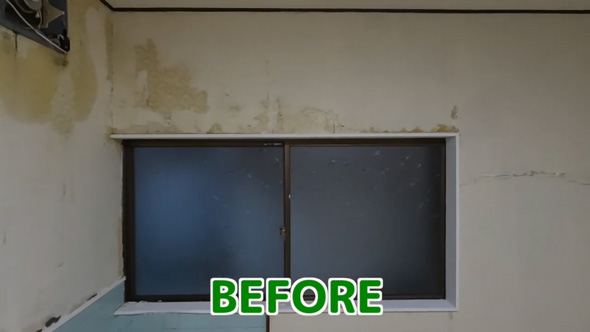 ボロ 戸建て 一軒丸ごと DIY リフォーム ビフォーアフター 古い 和室