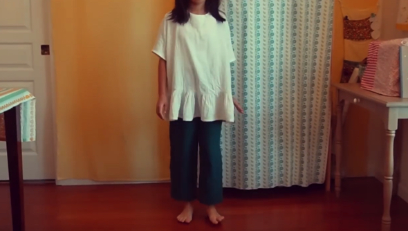 大人っぽいデザインがすてきなパジャマ