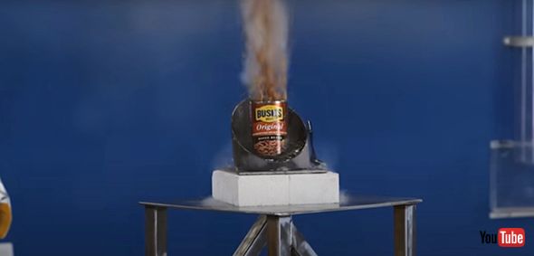 実験 レーザー 科学