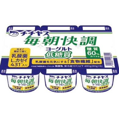 ヨーグルトからのメッセージ