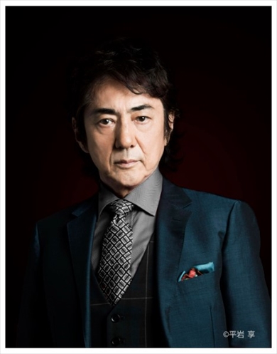 市村正親のソロショット