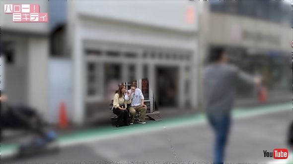 下北沢でデートする藤本美貴と庄司智春