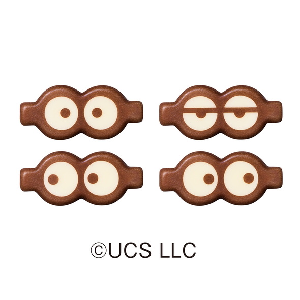 ミスタードーナツとミニオンコラボ