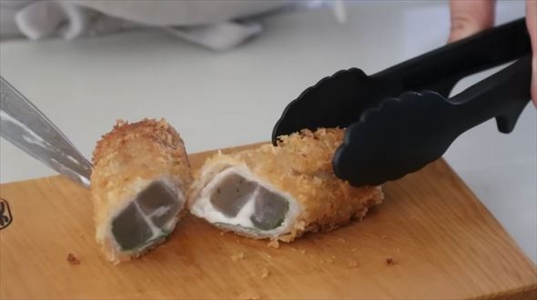 安くてうまいこんにゃくのカツ弁当