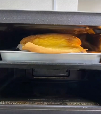 苦手なお菓子作りに何度も挑戦