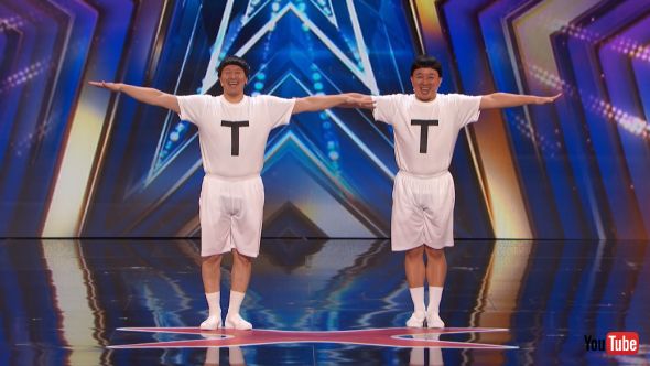 チョコプラ」、TT兄弟が海外で大ウケ 米オーディション番組で「T