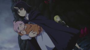 アニメ「クレバテス」本編画像