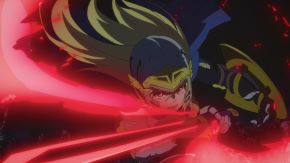 アニメ「クレバテス」本編画像