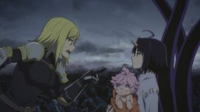 アニメ「クレバテス」本編画像